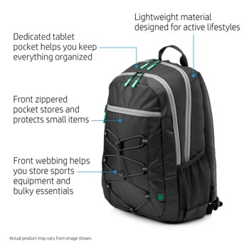 HP Active Backpack 1LU22AA