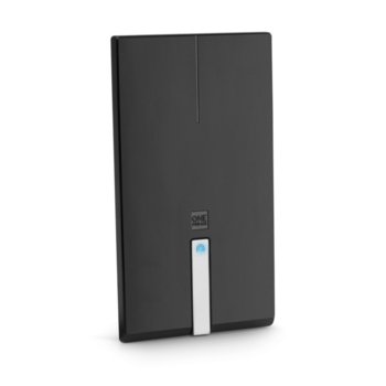 Цифрова антена One For All SV 9425, вътрешен, 44dB | JAR Computers One For All DVB-T HD SV 9425