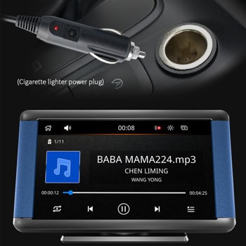 Преносим дисплей за автомобил X300L 13314 | JAR Computers Преносим дисплей за автомобил X300L 13314