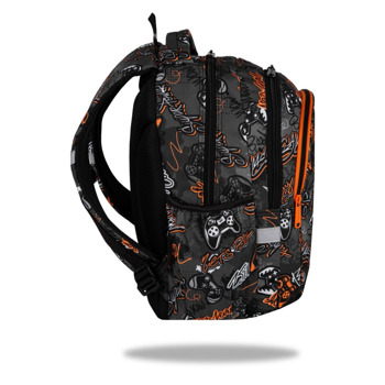 Ученическа раница CoolPack Jerry Gamer