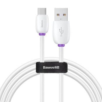 Baseus Purple Ring Quick Charge CATZS-02