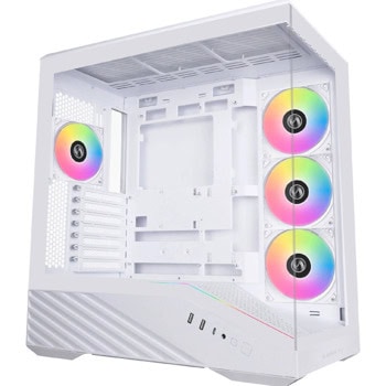 lian li vector v100 white