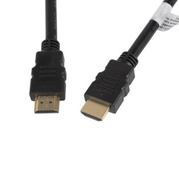 Lanberg HDMI(м) към HDMI(м) 1m