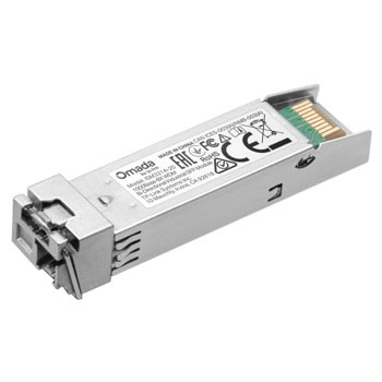 SFP модул TP-Link Omada ISM321A-20, LC Simplex интерфейс, до 20km, single-mode | JAR Computers TP-Link Omada ISM321A-20