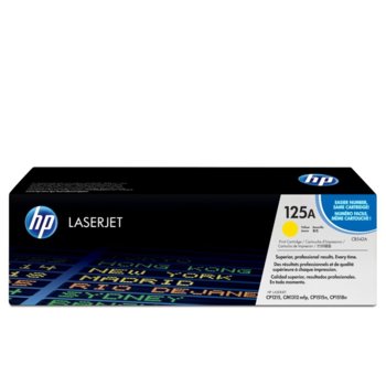 КАСЕТА ЗА HP COLOR LASER JET CP1215/1515N Yellow