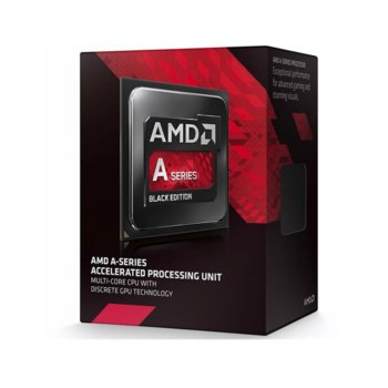 AMD A8-7650K 3.3/3.8GHz 4MB FM2+ BOX AD765KXBJASBX