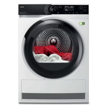 сушилня aeg tr8384ce