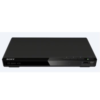 Sony DVP-SR370 DVD player
