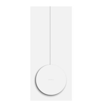 Външна батерия/power bank Nokia DT-601, бял, 1700mAh | JAR Computers Външна батерия/power bank Nokia DT-601