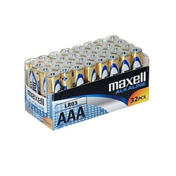 Maxell ML-BA-LR03-32PK 4бр