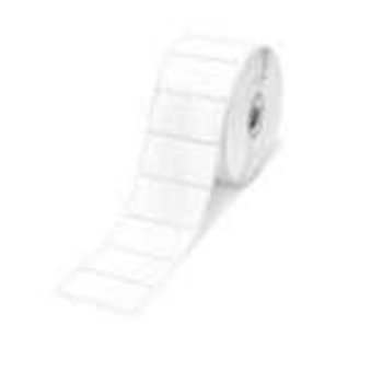 Brother RD-S05E1 White Paper Label Roll, 1552