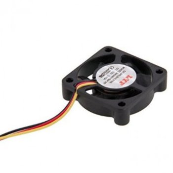 Вентилатор (63020), 40x10mm, 3-пинов, 3000rpm | JAR Computers Fan 40x40x10mm 3pin df63020