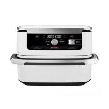 Ninja Foodi FlexDrawer Dual White AF500EUWH
