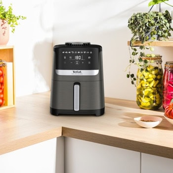 Tefal Easy Fry Silence Coal EY551HE0