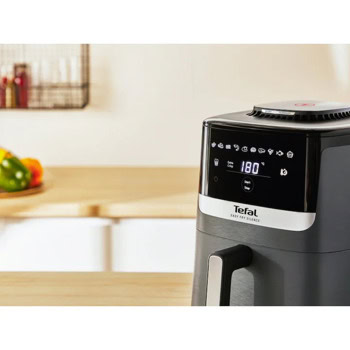 Tefal Easy Fry Silence Coal EY551HE0