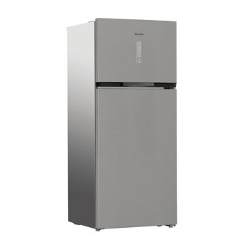 хладилник с фризер whirlpool whd2 6553 x5e