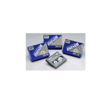 DAT касета 90 мин. MAXELL