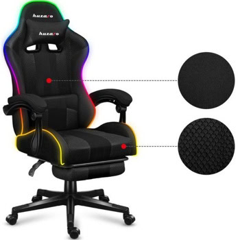 huzaro force 4.7 rgb черен | JAR Computers huzaro force 4.7 rgb черен