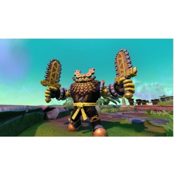 Skylanders Imaginators Sensei Chain Reaction