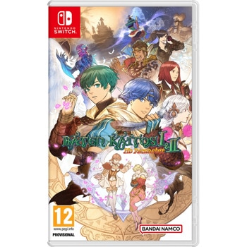 Игра за конзола Baten Kaitos I & II HD Remaster, за Nintendo Switch | JAR Computers Baten Kaitos I & II HD Remaster Switch