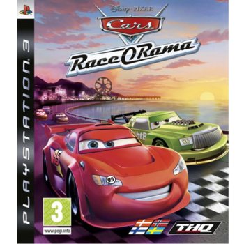 Cars Race-O-Rama