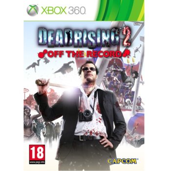 Dead Rising 2: Off the Record