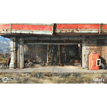 Fallout 4 GOTY - Steelbook Edition (PS4)