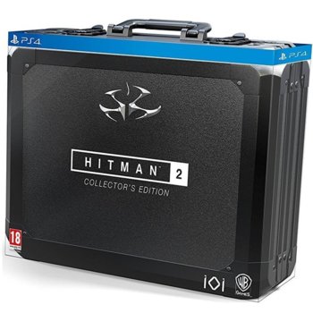 Hitman 2 Collectors Edition (PS4)