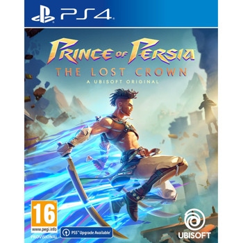 Игра за конзола Prince of Persia: The Lost Crown, за PS4 | JAR Computers Prince of Persia: The Lost Crown (PS4)