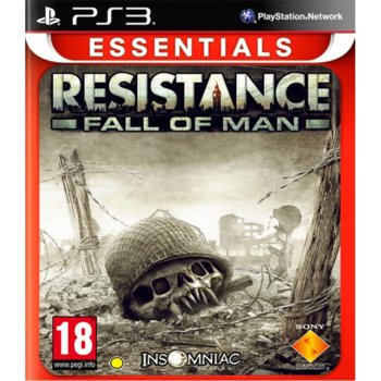Resistance: Fall of Man - Essentials