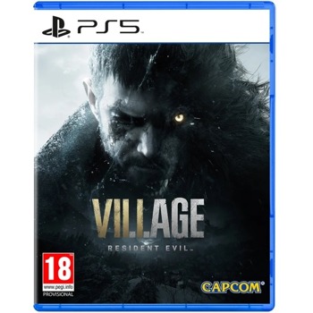 Игра за конзола Resident Evil Village, за PS5 | JAR Computers Resident Evil Village PS5
