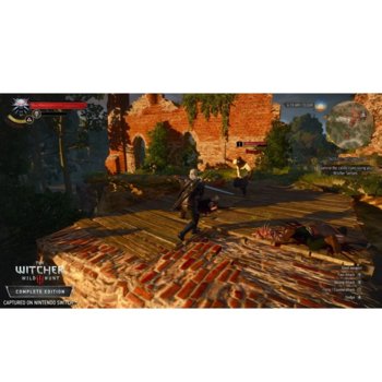 The Witcher 3: Wild Hunt Complete Edition Switch