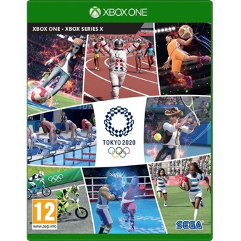 Игра за конзола Tokyo Olympics 2020, за Xbox One | JAR Computers Tokyo Olympics 2020 Xbox One