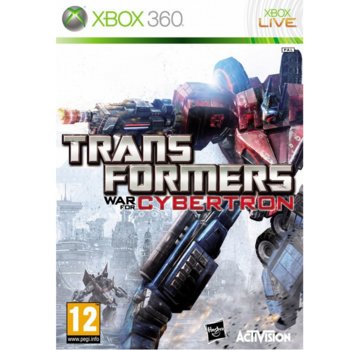 Transformers: War for Cybertron