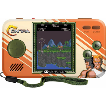 Contra 2in1 Pocket Player (Premium Edition)