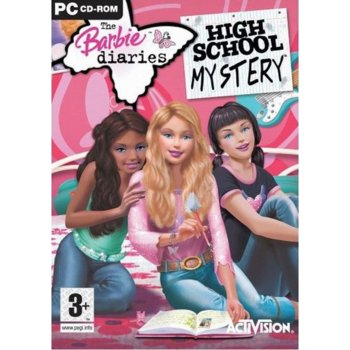 Barbie Diaries: High School Mysteries, за PC