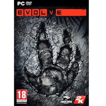 Игра Evolve, за PC | JAR Computers Evolve