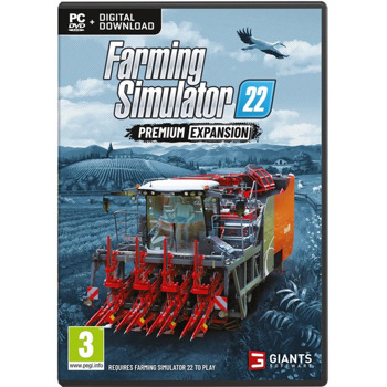 Farming Simulator 22 - Premium Expansion Code (PC)
