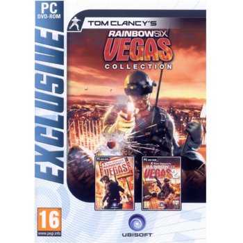 Rainbow Six Vegas Collection