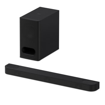 Soundbar система Sony BRAVIA Theatre Bar 6, 3.1.2, Bluetooth, HDMI, Optical, Dolby Atmos, DTS Virtual:X, 350W RMS | JAR Computers Sony BRAVIA Theatre Bar 6 HTB600.CEL