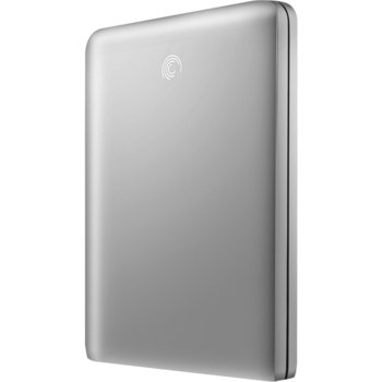 Твърд диск 500GB Seagate FreeAgent GoFlex, 2.5" (6.35 cm), външен, сребрист, USB2.0 (+захранване през USB), 2г. гаранция | JAR Computers 500GB Seagate FreeAgent GoFlex