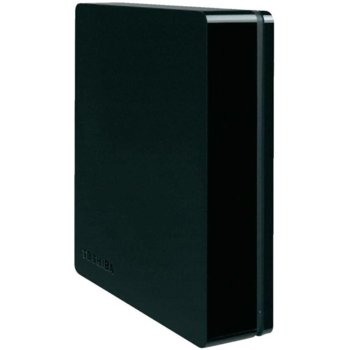 3TB Toshiba STOR.E Canvio Black + TRUST 11916 Head