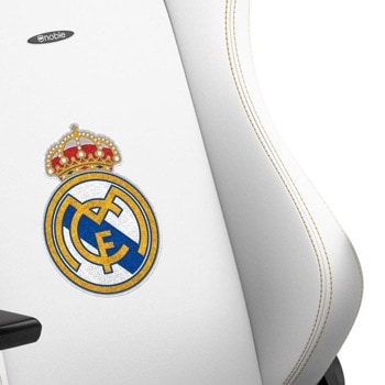 noblechairs HERO Real Madrid Edition