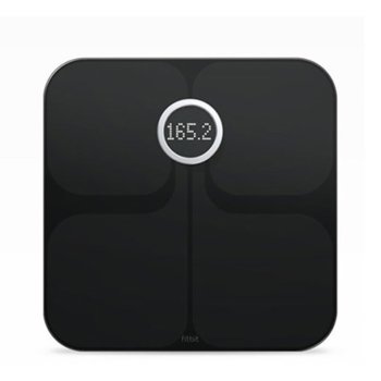 Fitbit Aria Wi-Fi Smart Scale Black FB201B-EU