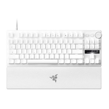 Razer Huntsman V3 Pro TKL White RZ03-04981700-R3M1