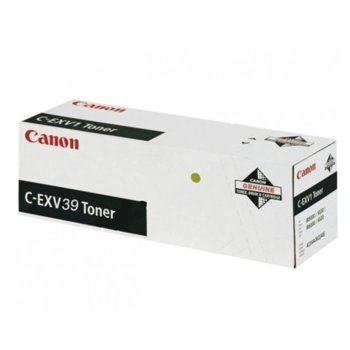 Canon (C-EXV39) Black