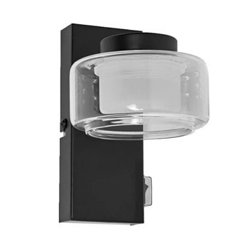 Ledvance Orbis Flame 5.5W Click CCT IP44 Black