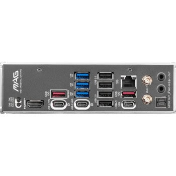 MSI MAG X870E TOMAHAWK WIFI + Interceptor DS B1