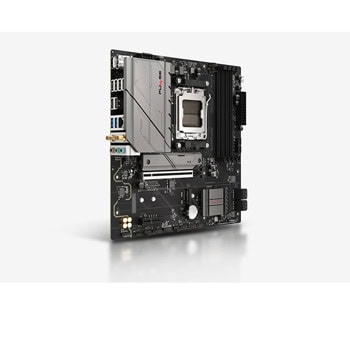 дънна платка sapphire pulse b850m wifi