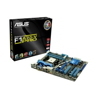 Asus F1A75-V PRO